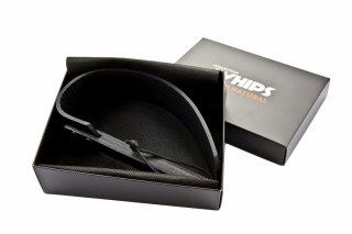 Pejcz packa skórzana XL hard Whips 44 cm