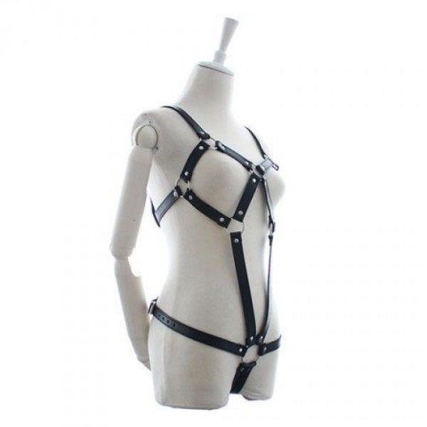 Strój BDSM Penitence Mood Toyz4lovers czarny