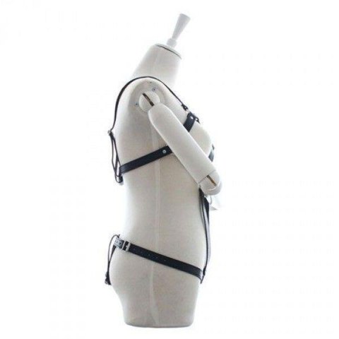 Strój BDSM Penitence Mood Toyz4lovers czarny