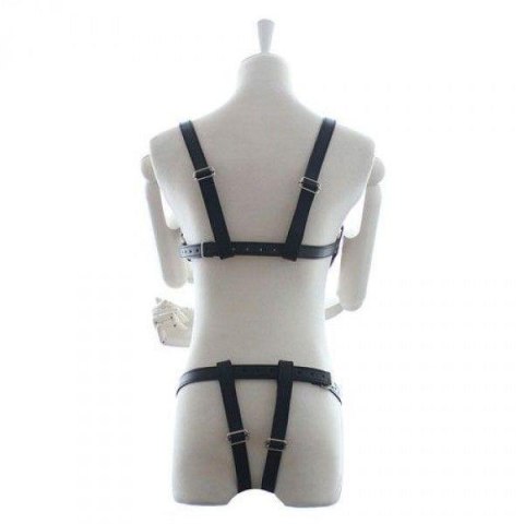 Strój BDSM Penitence Mood Toyz4lovers czarny