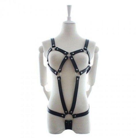 Strój BDSM Penitence Mood Toyz4lovers czarny