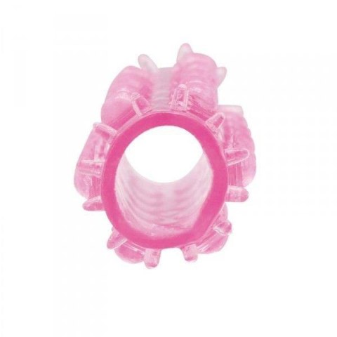 Super elastyczny pierścień stymulujący Toyz4lovers Timeless Long Ring