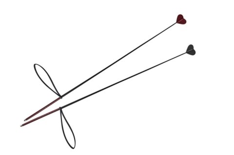 Szpicruta z włókna szklanego Whips Collection 80 cm