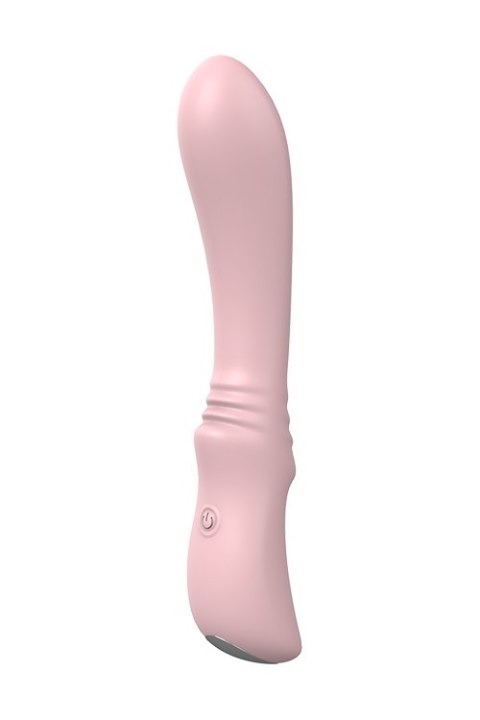 Wibrator silikonowy Flexible Sweetheart elastyczny punktu G 12 cm