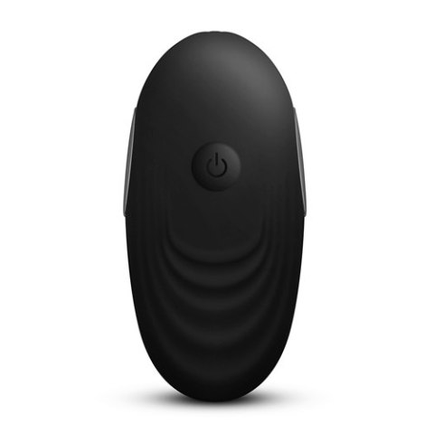 Wibrator stymulujący Sway Vibes No. 3 czarny z pilotem USB