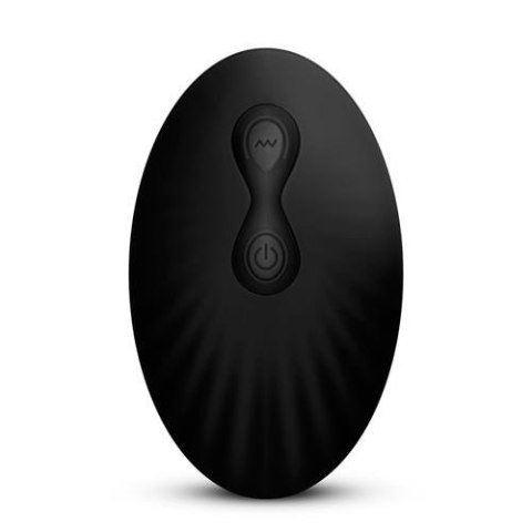 Wibrator stymulujący Sway Vibes No. 3 czarny z pilotem USB