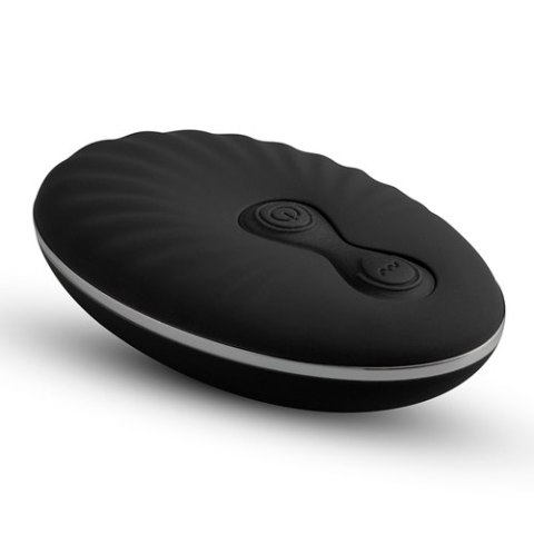 Wibrator stymulujący Sway Vibes No. 3 czarny z pilotem USB