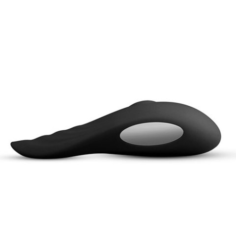 Wibrator stymulujący Sway Vibes No. 3 czarny z pilotem USB