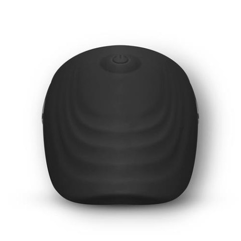 Wibrator stymulujący Sway Vibes No. 3 czarny z pilotem USB