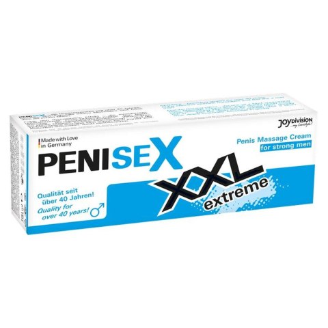 Żel powiększający PENISEX XXL JoyDivision 100ml