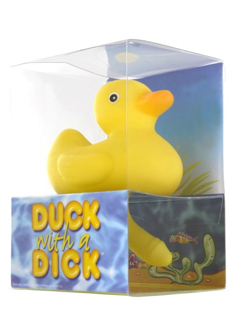 Żółta kaczka kąpielowa z penisem Spencer & Fleetwood